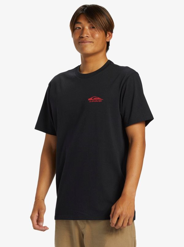 Quiksilver Men's T-shirt Quiksilver RETRO ROCKER