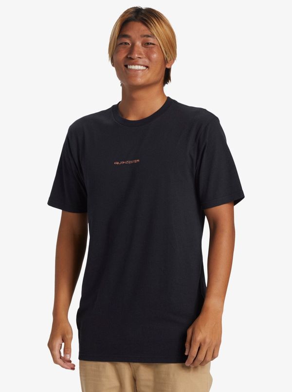 Quiksilver Men's T-shirt Quiksilver SURF SAFARI