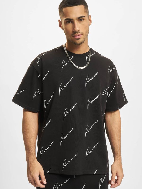 Rocawear Men's T-shirt Rocawear Atlanta - black