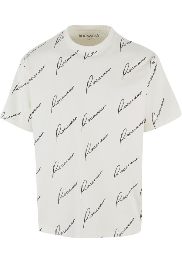 Rocawear Men's T-shirt Rocawear Atlanta - white