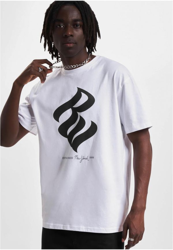 Rocawear Men's T-shirt Rocawear BigLogo - white/black