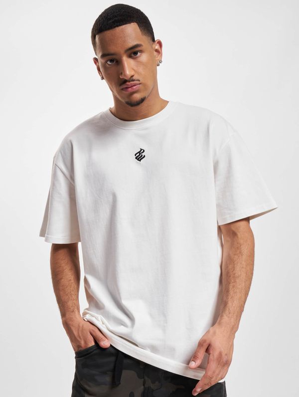 Rocawear Men's T-shirt Rocawear Nonchalance - white