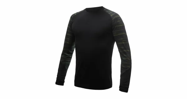 Sensor Men's T-shirt Sensor Merino Impress L