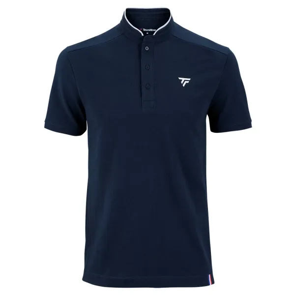 Tecnifibre Men's T-shirt Tecnifibre Polo Pique L