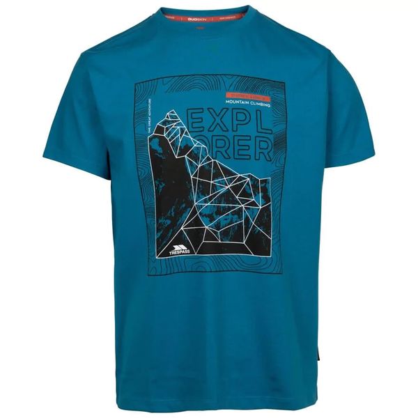 Trespass Men's T-shirt Trespass ETTAL
