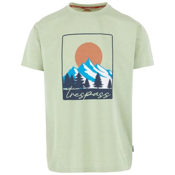 Trespass Men's T-shirt Trespass IDUKKI