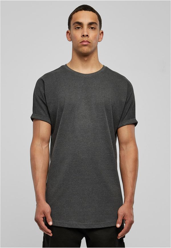 UC Men Men's T-shirt Turnup Tee - grey