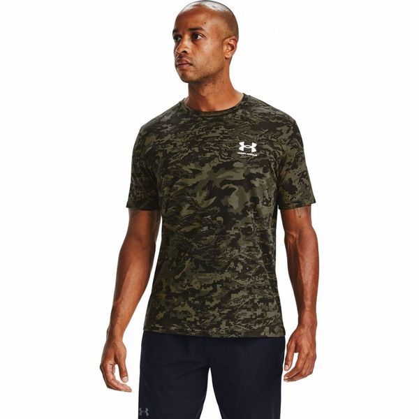 Under Armour Men's T-shirt Under Armour ABC CAMO SS