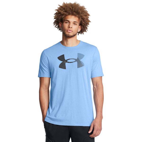 Under Armour Men's T-shirt Under Armour BIG LOGO FILL SS