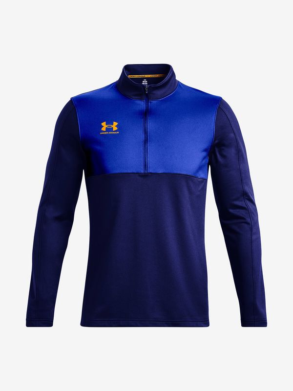 Under Armour Men's T-shirt Under Armour Challenger Midlayer-BLU M