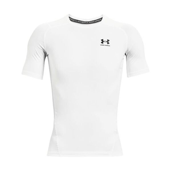 Under Armour Men's T-shirt Under Armour Comp SS White XL