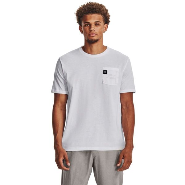 Under Armour Men's T-shirt Under Armour Elevated Core Pocket SS