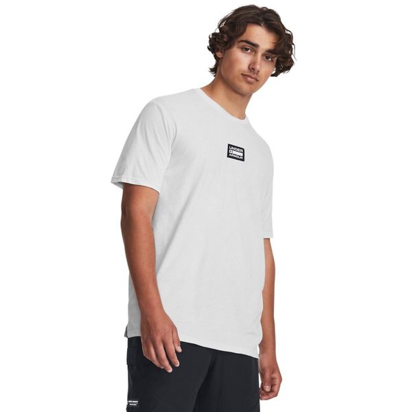 Under Armour Men's T-shirt Under Armour Elevated Core Wash SS