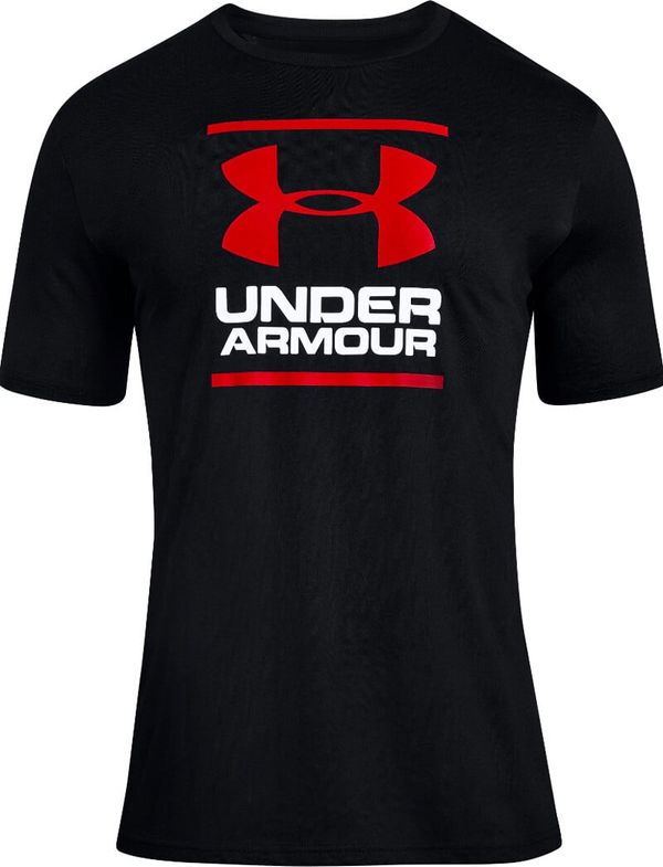 Under Armour Men's T-shirt Under Armour GL Foundation SS T Black L