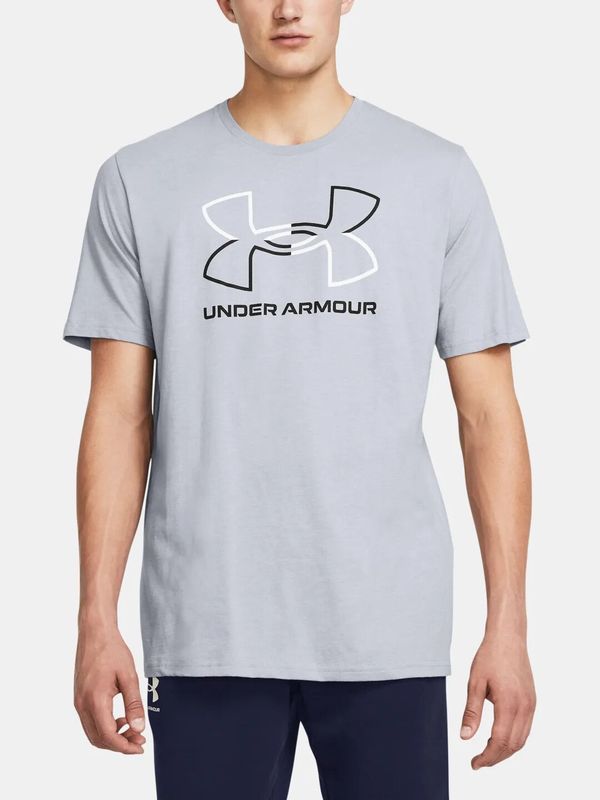 Under Armour Men's T-shirt Under Armour GL FOUNDATION UPDATE SS
