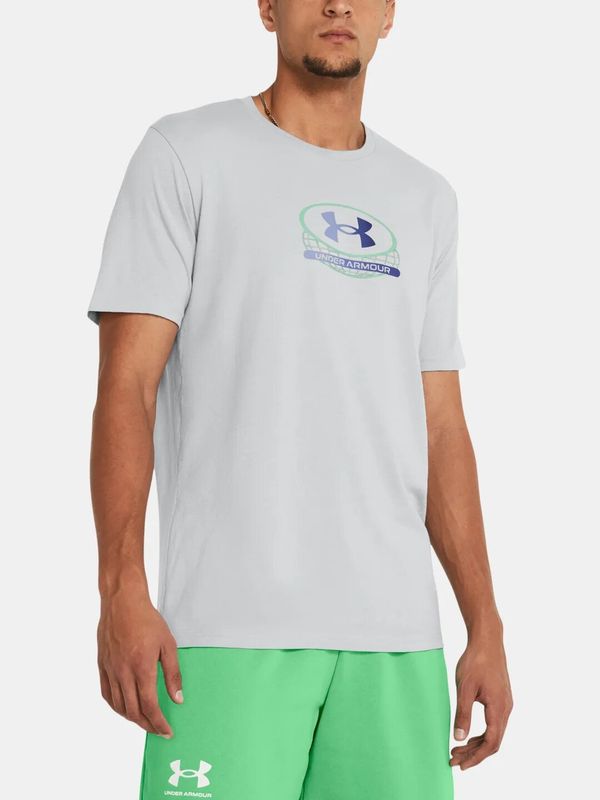 Under Armour Men's T-shirt Under Armour GLOBAL LOCKERTAG SS