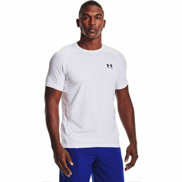 Under Armour Men's T-shirt Under Armour HG Armour Fitted SS