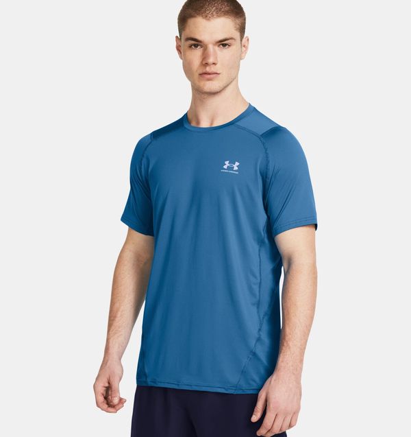 Under Armour Men's T-shirt Under Armour HG Armour Fitted SS