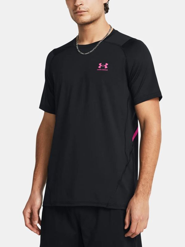 Under Armour Men's T-shirt Under Armour HG Armour Ftd Graphic SS