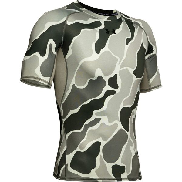 Under Armour Men's T-shirt Under Armour HG Print SS S