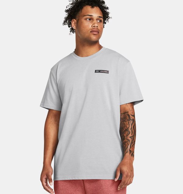 Under Armour Men's T-shirt Under Armour HW Armour Label SS