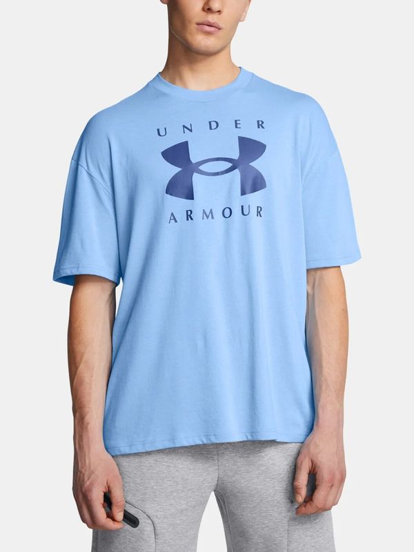 Under Armour Men's T-shirt Under Armour M HW OS Branded SS