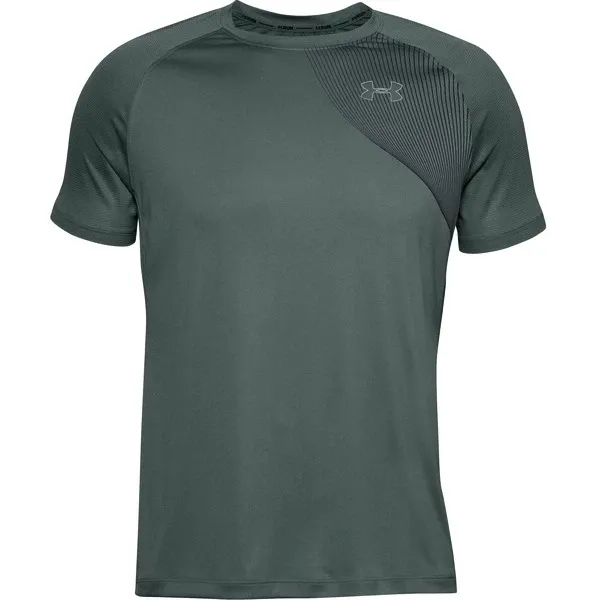 Under Armour Men's T-Shirt Under Armour Qualifier ISO-Chill Blue S