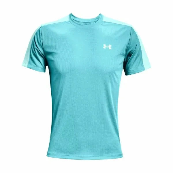 Under Armour Men's T-shirt Under Armour Speed Stride Short Sleeve Blue S