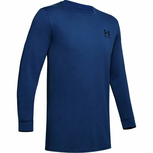 Under Armour Men's T-shirt Under Armour SPORTSTYLE LEFT CHEST LS S