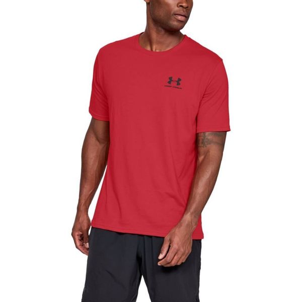 Under Armour Men's T-shirt Under Armour Sportstyle Left Chest SS