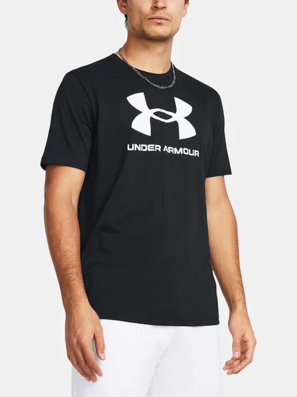 Under Armour Men's T-shirt Under Armour Sportstyle Logo Update SS