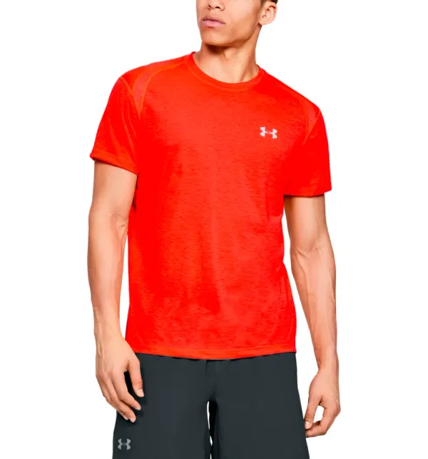 Under Armour Men's T-shirt Under Armour Streaker 2.0 Red M