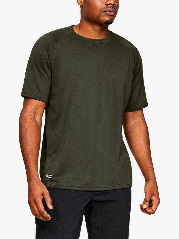 Under Armour Men's T-shirt Under Armour TAC Tech T-GRN S