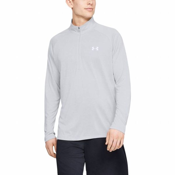 Under Armour Men's T-shirt Under Armour Tech 2. 1/2 Zip