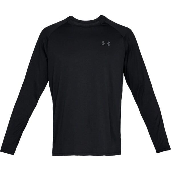 Under Armour Men's T-Shirt Under Armour Tech 2.0 LS Black XL