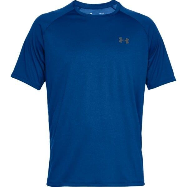 Under Armour Men's T-shirt Under Armour Tech 2.0 SS Tee Blue M