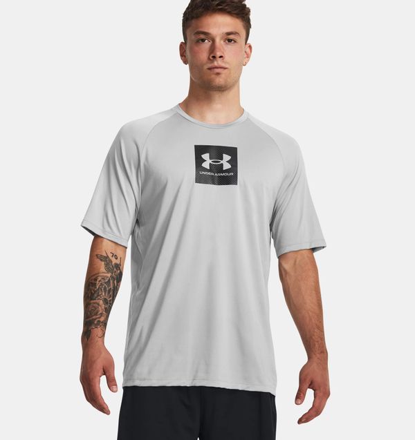 Under Armour Men's T-shirt Under Armour Tech Prt Fill SS