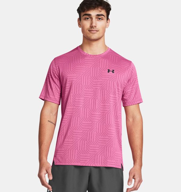 Under Armour Men's T-shirt Under Armour Tech Vent Geotessa SS