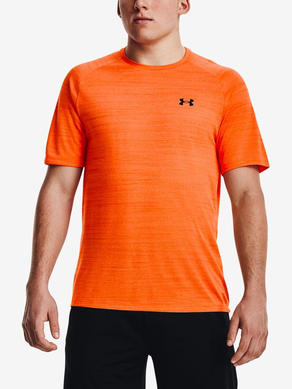 Under Armour Men's T-shirt Under Armour Tiger Tech 2.0 SS-ORG L