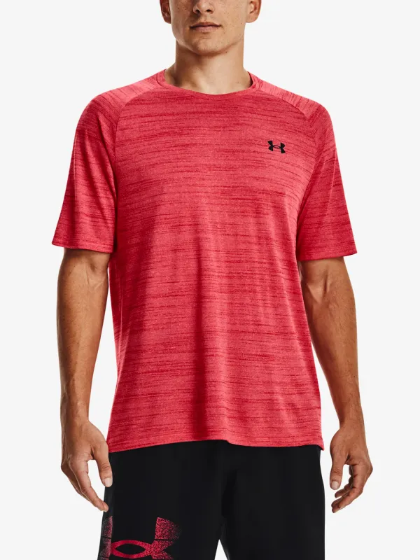 Under Armour Men's T-shirt Under Armour Tiger Tech 2.0 SS-RED S