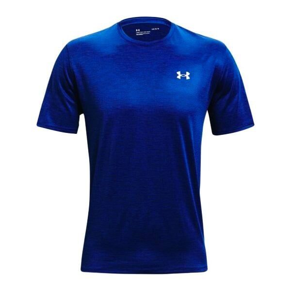 Under Armour Men's T-shirt Under Armour Training Vent 2.0 SS-BLU M