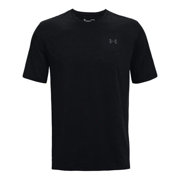 Under Armour Men's T-Shirt Under Armour Training Vent Camo SS-BLK XXL