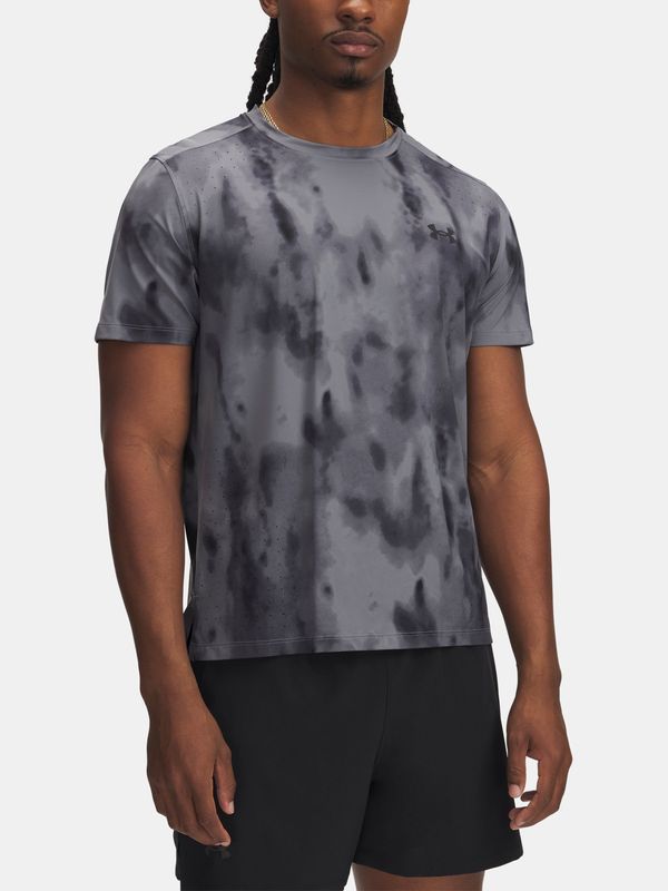 Under Armour Men's T-shirt Under Armour UA LAUNCH ELITE PRT SS - Men's