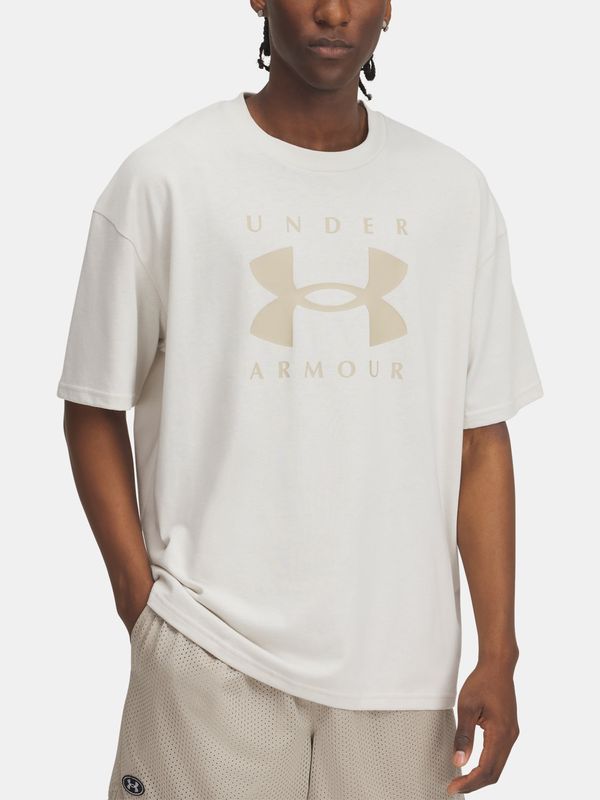 Under Armour Men's T-shirt Under Armour UA M HW OS Branded SS - Men's