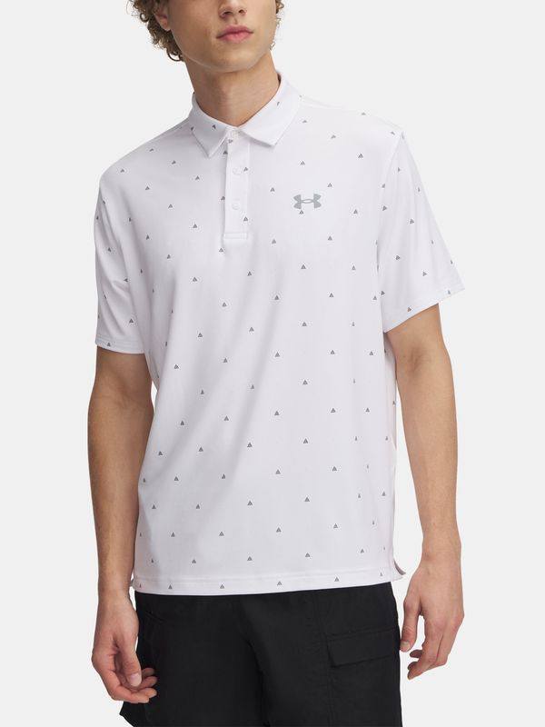 Under Armour Men's T-shirt Under Armour UA Playoff 3.0 Printed Polo - Men's