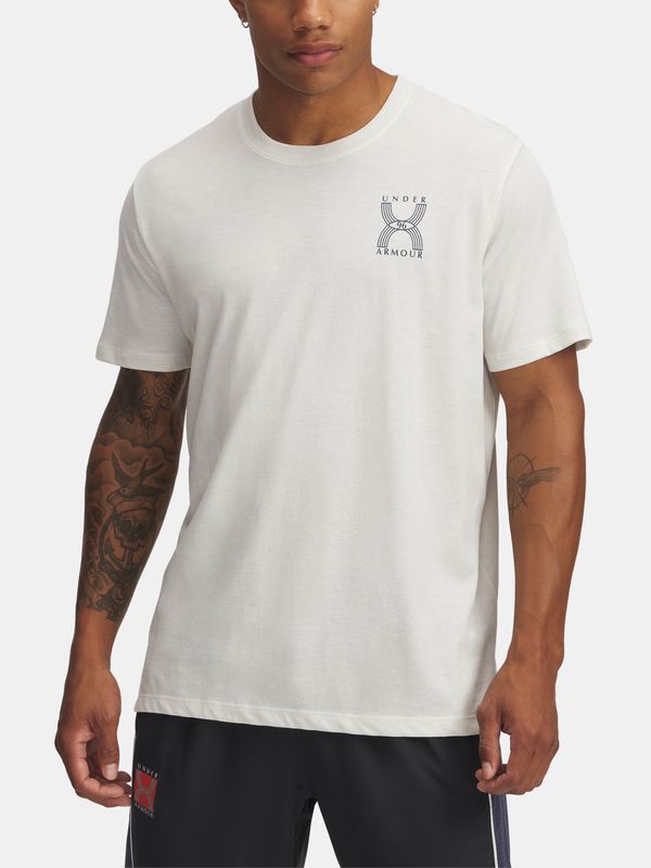 Under Armour Men's T-shirt Under Armour UA RUN 96 SHORTSLEEVE - Men's