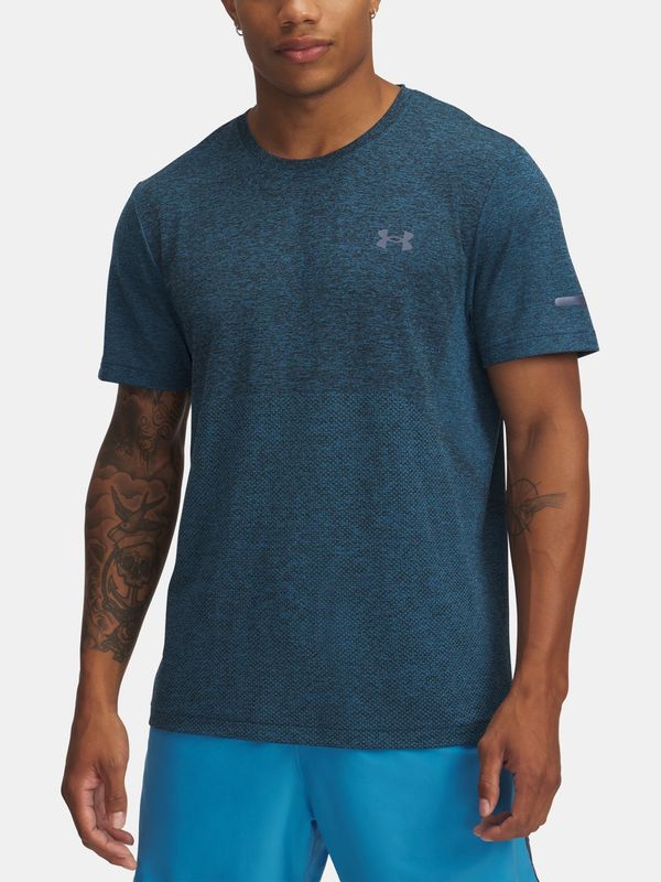 Under Armour Men's T-shirt Under Armour UA SEAMLESS STRIDE SS - Men's
