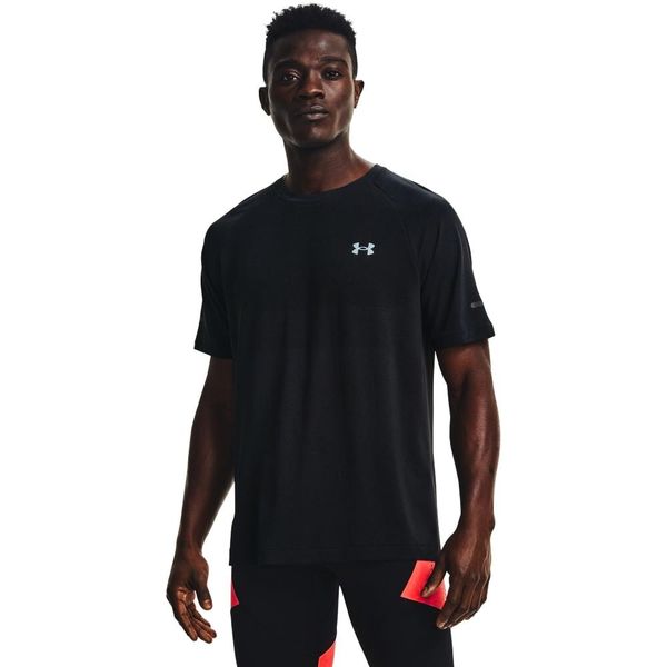 Under Armour Men's T-Shirt Under Armour Vanish Seamless Run SS-GRY M