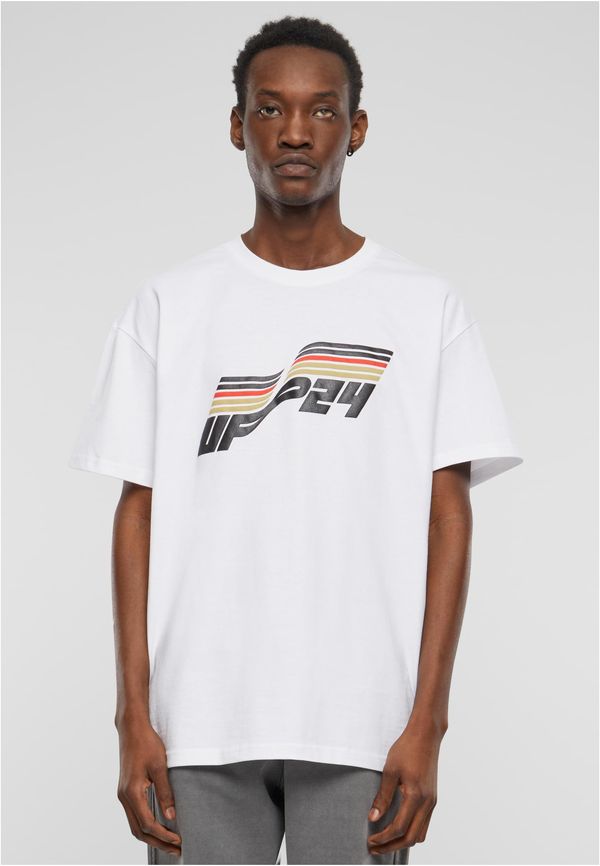 Mister Tee Men's T-shirt UP24 Heavy Oversize white