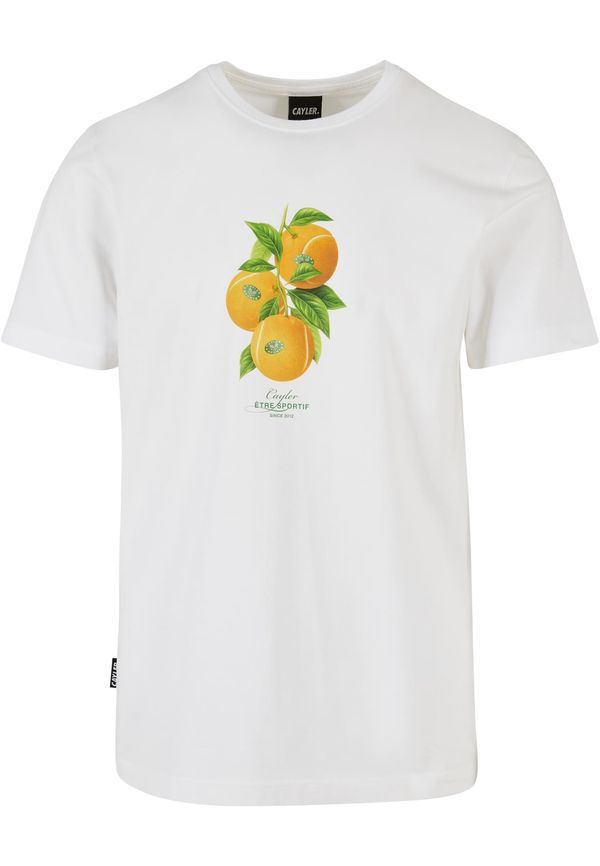 CS Men's T-shirt Vitamine Tennis - white